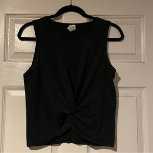 Yogalicious crop top